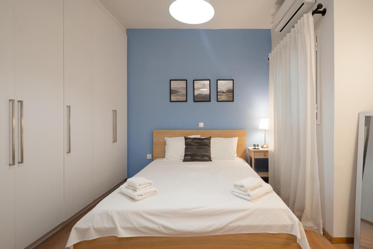 Exclusive Apartment In The Heart Of אתונה מראה חיצוני תמונה