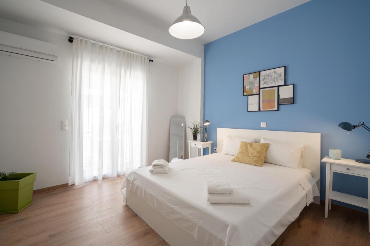 Exclusive Apartment In The Heart Of אתונה מראה חיצוני תמונה