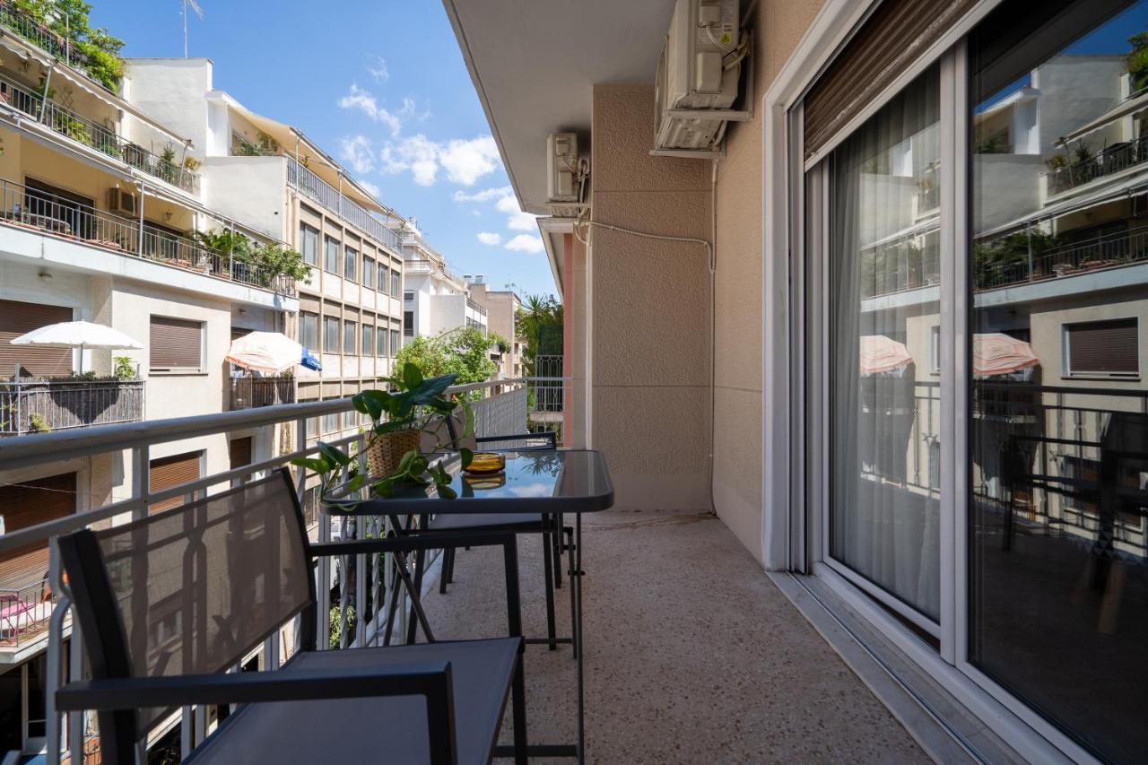 Exclusive Apartment In The Heart Of אתונה מראה חיצוני תמונה